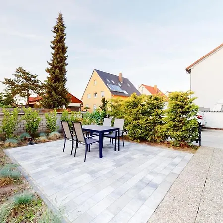 Bungalow Fuer 2 - Parkplatz - Kueche - Terrasse Spire Extérieur photo