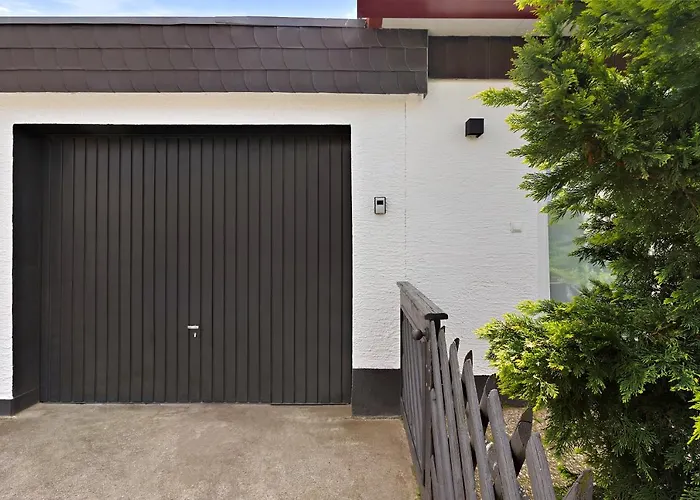 Bungalow Fuer 2 - Parkplatz - Kueche - Terrasse