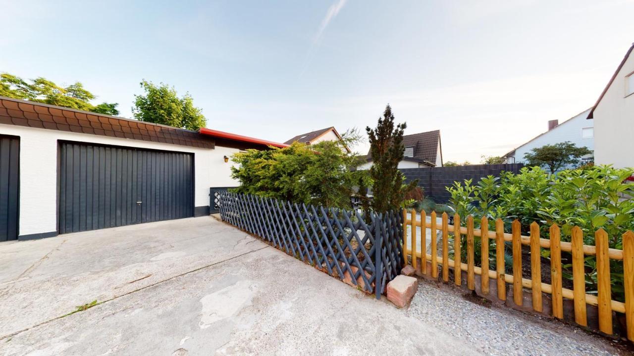 Fuer 2 - Parkplatz - Kueche - Terrasse Speyer