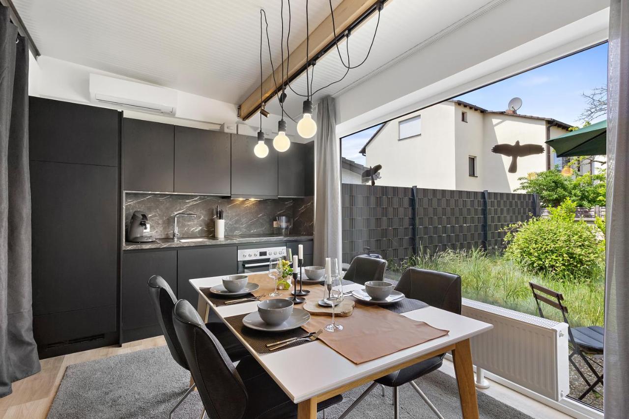 Fuer 2 - Parkplatz - Kueche - Terrasse * Speyer